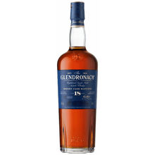 Glendronach 18 Year Single Malt Scotch Whisky