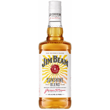 Jim Beam Sunshine Blend American Whiskey