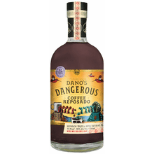 Dano's Dangerous Coffee Reposado Tequila