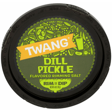 Twang Dill Pickle Rimming Salt