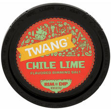 Twang Chile Lime Rimming Salt
