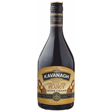 Kavanagh Chocolate Peanut Irish Cream Liqueur