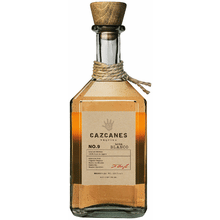Cazcanes No.9 Rosa Blanco Tequila