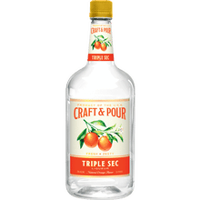 Craft & Pour Triple Sec Liqueur