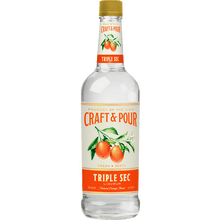 Craft & Pour Triple Sec Liqueur
