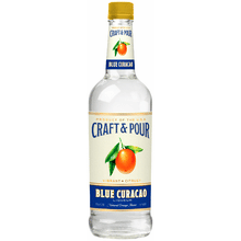 Craft & Pour Blue Curacao Liqueur