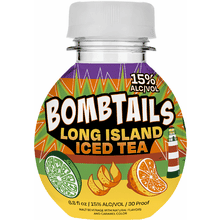 Bombtails Long Island Iced Tea