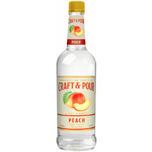 Craft & Pour Peach Schnapps