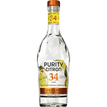 Purity Citron Vodka