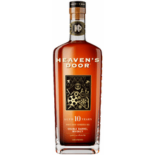 Heaven's Door 10Yr Decade Series III Double Barrel Whiskey