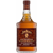 Jim Beam Winter Reserve Bourbon Whiskey