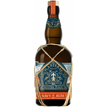 Planteray Mister Fogg Navy Rum