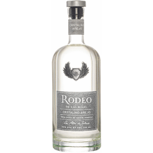 Rodeo De Las Aguas Anejo Cristalino Tequila