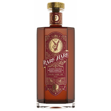 Rare Hare 7 Year Blended Bourbon