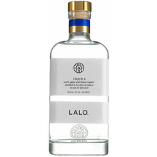 LALO Blanco Tequila