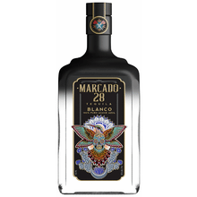 Marcado 28 Blanco Tequila