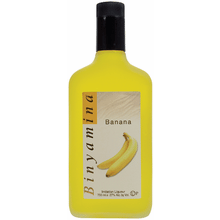 Binyamina Banana Liqueur