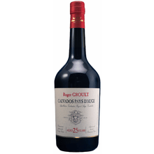 Roger Groult Calvados 25 Year
