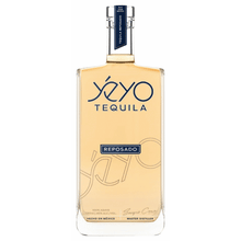 Yeyo Reposado Tequila