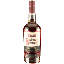 Cream of Kentucky Cask Strength Bourbon