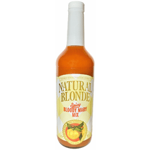 Natural Blonde Spicy Bloody Mary Mix