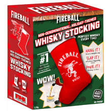 Fireball Hot Cinnamon Whisky Holiday Stocking