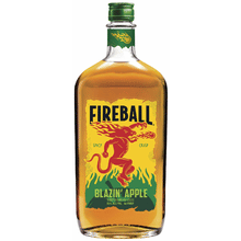 Fireball Blazin Apple Whisky