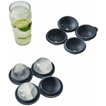 W & P SPHERE ICE TRAY - CHARCOAL