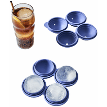 W & P SPHERE ICE TRAY - BLUE