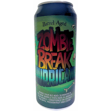 Turning Point Barrel Aged Zombie Break Hurricane