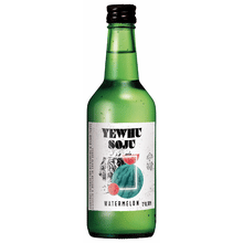 YewHu Watermelon Soju