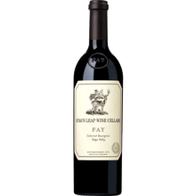 Stag's Leap FAY Cabernet Sauvignon