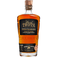 Hard Truth Double Oaked Sweet Mash Rye Whiskey