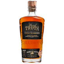 Hard Truth Barrel Finish Reserve Sweet Mash Rye Whiskey