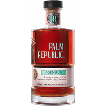 Palm Republic Aged Rum