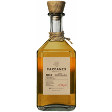 Cazcanes No.9 Rosa Reposado Tequila