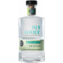 Palm Republic Silver Rum