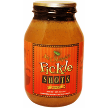 Party Jars Ms Marjorie's Spicy Pickle Shot