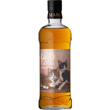 Mars The Lucky Cat Hana & Choco Whisky