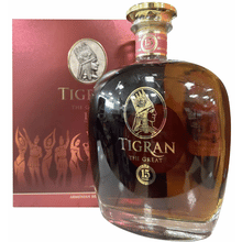 Tigran The Great 15 Year Armenian Brandy