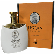 Tigran The Great 20 Year Old Armenian Brandy