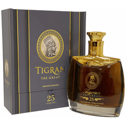 Tigran The Great 25 Year Old Armenian Brandy
