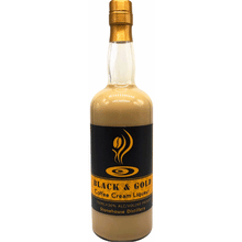 Stonehouse Black & Gold Coffee Cream Liqueur