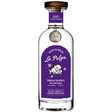 La Pulga Blanco Limited Release Tequila