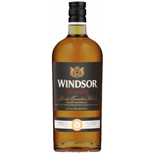 Windsor Reserve Canadian Whisky