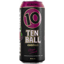 Ten Ball Grape Smash