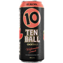 Ten Ball Watermelon Smash
