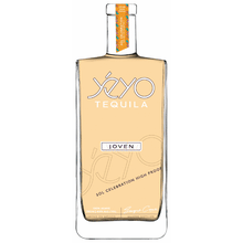 Yeyo Day of the Dead Sol Blanco Tequila
