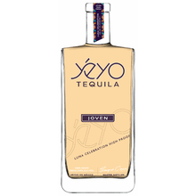 Yeyo Day of the Dead Luna Tequila