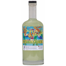 Kim's Key Lime Margarita